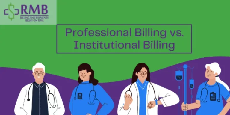 Professional Billing vs Institutional Billing: What’s the Difference?